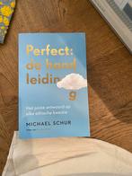 Michael Schur - Perfect: de handleiding, Ophalen of Verzenden, Zo goed als nieuw, Michael Schur