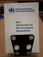 NA Handboek + Cleantijd Sleutelhanger - Anonieme Verslaafden, Boeken, Godsdienst en Levensbeschouwin, Ophalen of Verzenden, Zo goed als nieuw
