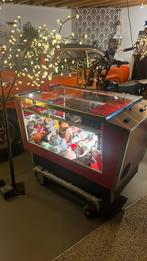 HOLLY CRANES grijp automaat kermis hijskraan, Verzamelen, Euro, Ophalen, Gebruikt, Met sleutels