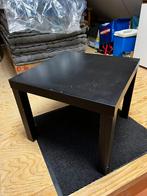 tafeltje, Minder dan 55 cm, Rond, Zo goed als nieuw, Hout