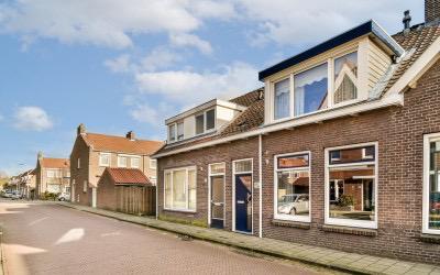 Hoekwoning met tuin te ruilen in Sassenheim –Leiden gezocht”, Ophalen of Verzenden