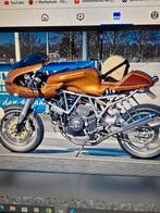 Ducati 900 ss café racer, Motoren, 2 cilinders, Motorrijbewijs A, 900 cc, Super Sport