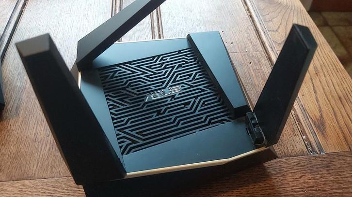 Asus RT-AX92U - Perfecte Staat!, Computers en Software, Routers en Modems, Zo goed als nieuw, Router, Ophalen of Verzenden
