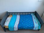 Peuter/Kleuter bed, Gebruikt, 70 tot 85 cm, Ophalen of Verzenden, Lattenbodem