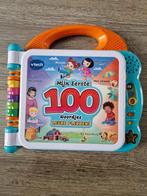 Vtech mijn eerste 100 plekken, Ophalen