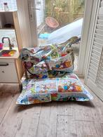 DONALD DUCK ZITZAK, Ophalen