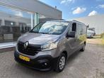 Renault Trafic 1.6 dCi T29 L2H1 DC Work Edition Energy|CAM|C, Voorwielaandrijving, 125 pk, Gebruikt, Euro 6