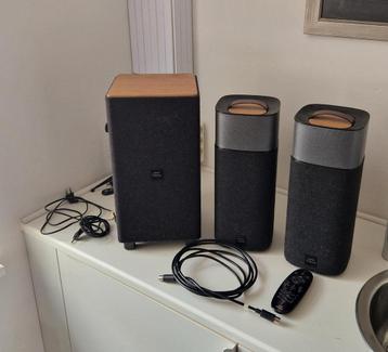 Philips Fidelio e5 Home Cinema Set. Perfect geluid beschikbaar voor biedingen