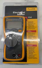 Nieuwe Fluke 114 True RMS Multimeter, Doe-het-zelf en Verbouw, Meetapparatuur, Ophalen of Verzenden, Nieuw, Multimeter