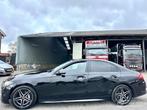 Mercedes-Benz C-Klasse Gereserveerd 200 Launch Ed.AMG 218pk, Auto diversen, Schadeauto's, Automaat, Zwart, Mercedes-Benz, Hybride Elektrisch/Benzine