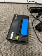 Niu batterij met 2 opladers, Ophalen of Verzenden, Zo goed als nieuw, Overige typen, Overige merken