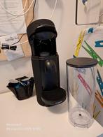 Nespresso vertuo, zwart, Huis en Inrichting, Ophalen, Zo goed als nieuw