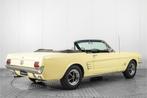 Ford Mustang V8 289 automaat cabriolet (bj 1966), Auto's, Automaat, Gebruikt, 8 cilinders, Overige kleuren