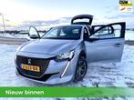 Peugeot E-208 EV Allure 100% Elektrisch NAP Automaat, Leder,, 136 pk, Gebruikt, 136 min, 1430 kg