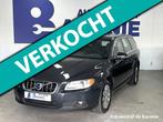 Volvo V70 1.6 T4 Limited Edition dealer onderhouden, Parkeersensor, Gebruikt, Zwart, 4 cilinders