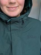 Jack wolfskin 3 in 1 jas, Ophalen of Verzenden, Zo goed als nieuw, Jack Wolfskin, Groen