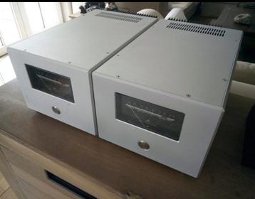 Dual monobloks 200w 8oHm beschikbaar voor biedingen