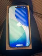 iPhone 15 Pro met doos, Telecommunicatie, Mobiele telefoons | Apple iPhone, 256 GB, Zwart, Nieuw, Ophalen of Verzenden