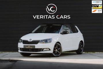 Skoda FABIA 1.4 TDI Active 90PK Climate Control|Cruise Contr beschikbaar voor biedingen