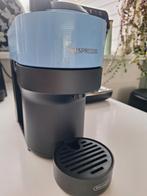 Nespresso Vertuo Pop Blauw - Zo Goed Als Nieuw!, Witgoed en Apparatuur, Koffiezetapparaten, Koffiemachine, Ophalen of Verzenden