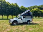Alu Cab Canopy Camper, offroad camper op Isuzu D-max 4x4, Buscamper of Camperbus, Tot en met 2, Diesel, Particulier