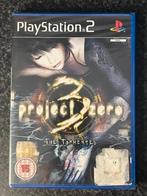 Project Zero 3 PS2 Sealed UK PAL game, Spelcomputers en Games, Avontuur en Actie, 1 speler, Ophalen of Verzenden, Sony
