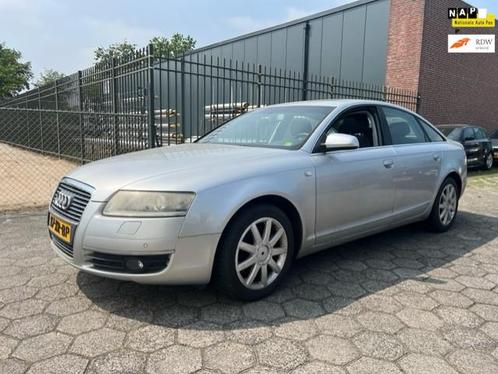 Audi A6 Limousine 3.2 FSi quattro edition, Auto's, Audi, Bedrijf, Te koop, A6, 4x4, ABS, Airbags, Airconditioning, Alarm, Centrale vergrendeling