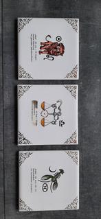 Antieke Villeroy & Boch Horoscoop Tegels, Ophalen of Verzenden