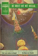 Utopia Omnibus nr 2 - De kreet uit het heelal., Ophalen of Verzenden, Gelezen