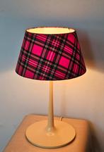 Mooie vintage lamp uit de jaren 70 ., Ophalen of Verzenden, Zo goed als nieuw, Minder dan 50 cm