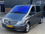 Mercedes-Benz Vito 113 CDI 320 Lang DC Luxe DUBBELE CABINE A, Automaat, Euro 5, Gebruikt, 4 cilinders