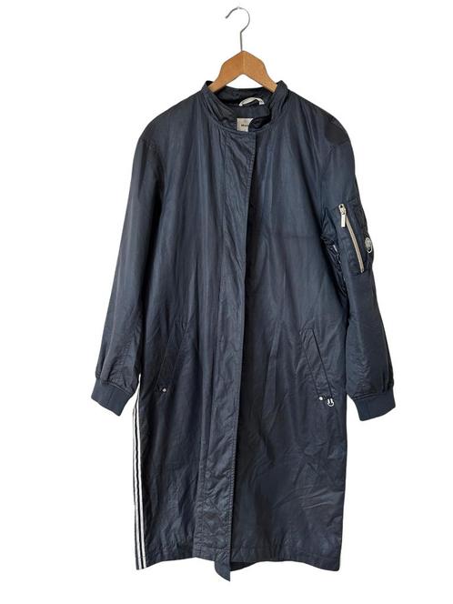 Beaumont zomerjas S, Kleding | Dames, Jassen | Zomer, Zo goed als nieuw, Maat 38/40 (M), Blauw, Ophalen of Verzenden