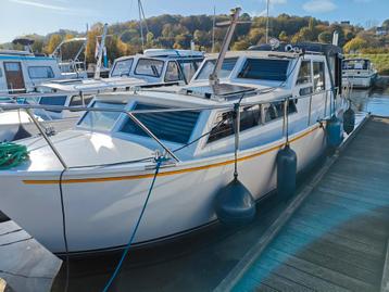 Excellent Kruiser 900 OK met boeg en hekschroef / Vaarklaar! beschikbaar voor biedingen