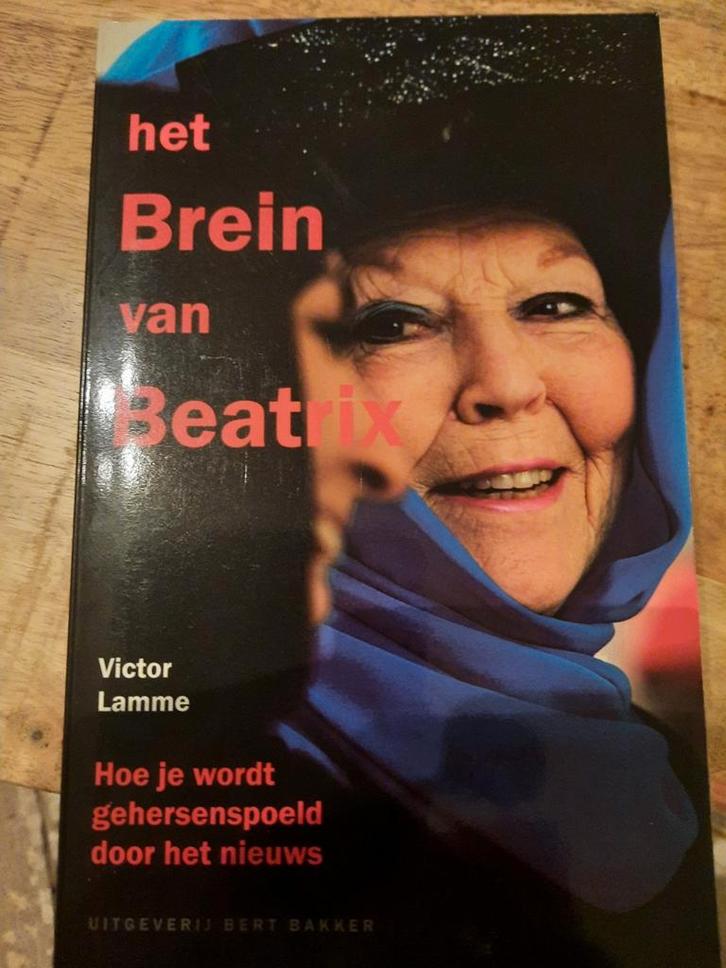 De wereld van het brein door de bril van hersenwetenschap, Boeken, Wetenschap, Zo goed als nieuw, Ophalen of Verzenden