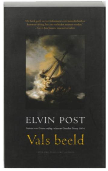 Elvin Post - Vals beeld beschikbaar voor biedingen