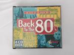 back to the 80s (4cd), Cd's en Dvd's, Cd's | Verzamelalbums, Ophalen of Verzenden, Gebruikt, Pop