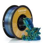 Kingroon Red/Yellow/Blue Silk Filament 1.75mm, Ophalen of Verzenden, Nieuw