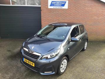 Peugeot 108 1.0 2014 - Airco, elektrische ramen