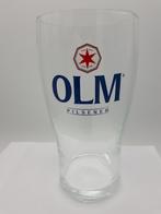 Olm Pilsener Bierglas halve liter, Ophalen of Verzenden, Nieuw, Glas of Glazen, Overige merken