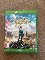The Outer Worlds - Xbox One, Vanaf 18 jaar, 1 speler, Ophalen of Verzenden, Zo goed als nieuw