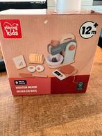 Houten Mixer - Nieuw in Doos!, Kinderen en Baby's, Speelgoed | Speelkeukens, Ophalen of Verzenden, Nieuw, Hout, Speelkeuken-accessoire