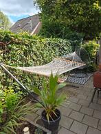 XXL La Siësta Hangmat met Onderstel - Perfect voor Relaxen!, Ophalen, Gebruikt, Meerpersoons, Met standaard