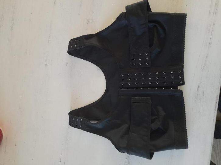 Compressie BH na operatie, Kleding | Dames, Ondergoed en Lingerie, BH, Zwart, Ophalen of Verzenden