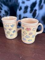 Mokjes Douwe Egberts vintage stijl, Huis en Inrichting, Keuken | Servies, Nieuw, Ophalen of Verzenden, Overige stijlen, Kop(pen) en/of Schotel(s)