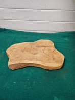 hapjes plank van hout doorleeft, Ophalen of Verzenden