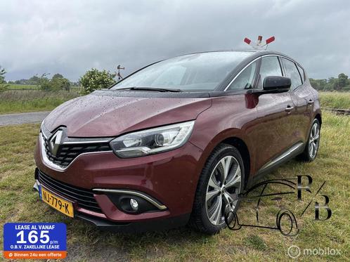 Renault Scenic 1.6 dCi Intens NAVI AIRCO PARK SENS NIEUWSTAA, Auto's, Renault, Bedrijf, Te koop, Scénic, ABS, Adaptive Cruise Control