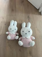 2 nijntje Knuffels groot en klein, Kinderen en Baby's, Speelgoed | Knuffels en Pluche, Ophalen of Verzenden, Zo goed als nieuw