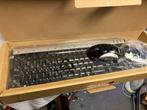 Draadloze toetsenbord met muis medion sk-7225 us, Toetsenbord en muis-set, Ophalen of Verzenden, Zo goed als nieuw, Medion