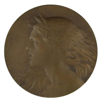 Penning Paul Niclausse : La Musique Guerrière, 1900 beschikbaar voor biedingen