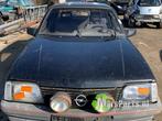 Motorkap van een Opel Ascona, Auto-onderdelen, Carrosserie en Plaatwerk, Gebruikt, Opel, Ophalen of Verzenden, Motorkap